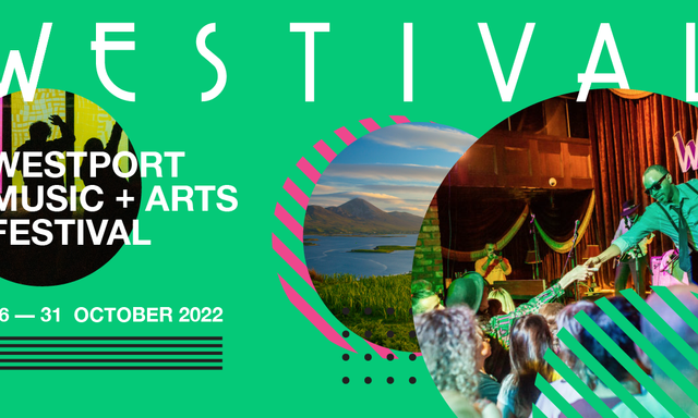 Westival: Westport music and arts festival launches 2022 programme