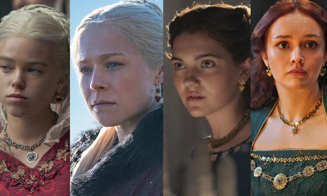 Four major House of Dragon actors are going to be replaced in just a few  episodes