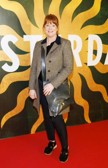 Bláthnaid Ní Chofaigh pictured at a special preview screening of 20th Century Studios “Amsterdam” in the Light House cinema Dublin. Picture Andres Poveda