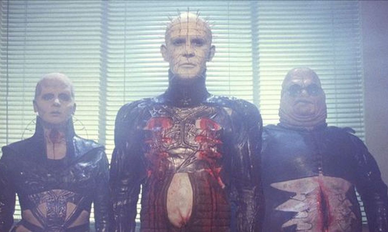 All 'Hellraiser' Movies in Order