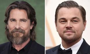 Christian Bale says he owes his career to Leonardo DiCaprio passing on roles Christian Bale says he owes his career to Leonardo DiCaprio passing on roles