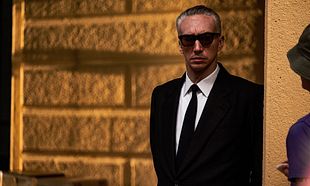 Adam Driver transforms into Enzo Ferrari in new Michael Mann biopic Adam Driver transforms into Enzo Ferrari in new Michael Mann biopic