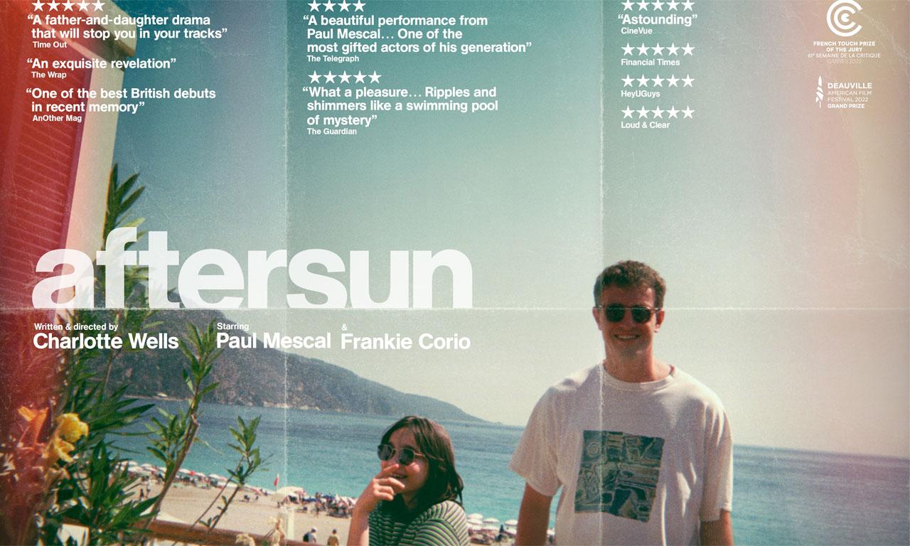 WIN Tickets to the Irish Preview screening of Aftersun in the Light