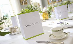 Launch event of Ultraceuticals Skincare at The Merrion Hotel