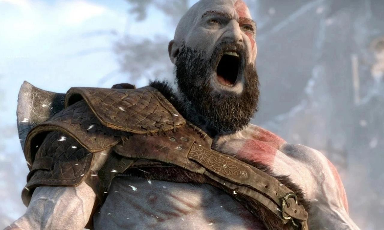 God Of War Ragnarök PS4 Runs Fine, But It'll Sound Like A Jet