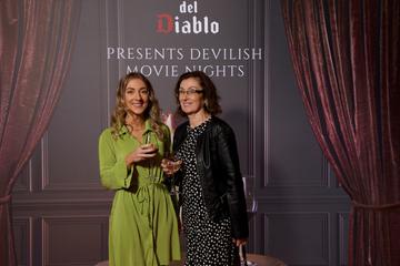 The Halloween edition of Devilish Movie Nights presented by Casillero del Diablo. Copyright: Con O'Donoghue Single use for this image. Copyrighted to SKP & Associates Ltd trading as Lensmen & Associates, Lensmen Photographic Agency and Lensmen Photographic Archive.