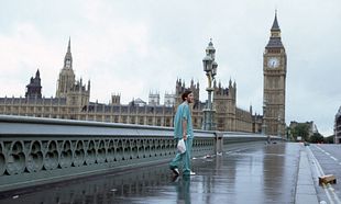 Danny Boyle and Cillian Murphy are both open to making '28 Months Later' Danny Boyle and Cillian Murphy are both open to making '28 Months Later'