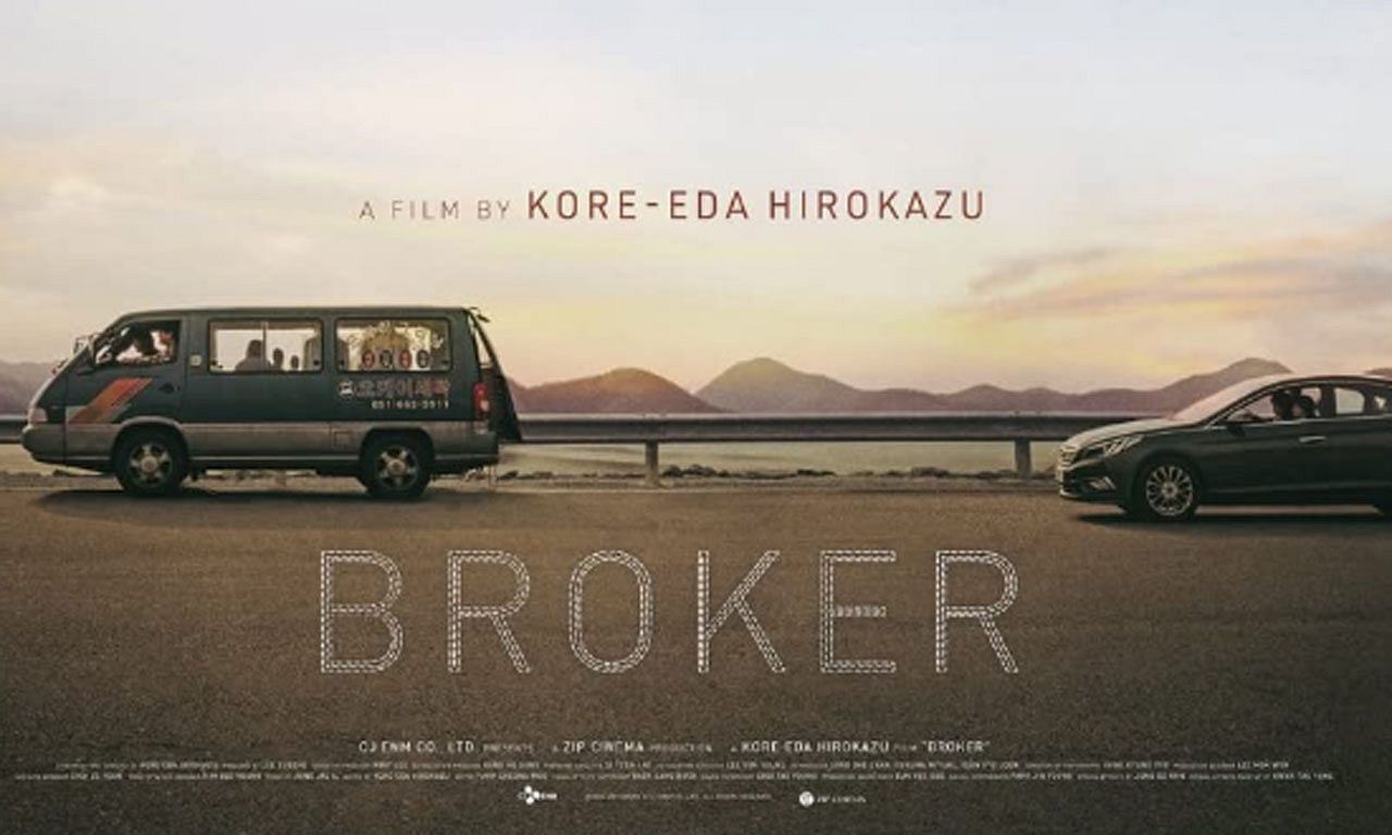 Broker - Cinema, Movie, Film Review - Entertainment.ie