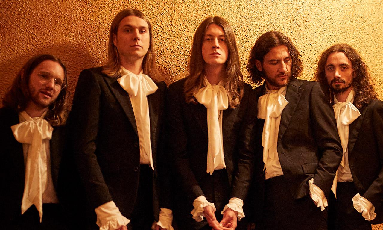 Win gig tickets to Blossoms at the 3Olympia Theatre Competitions