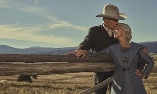 Helen Mirren and Harrison Ford take on the Wild West in the trailer for 'Yellowstone' prequel series '1923' Helen Mirren and Harrison Ford take on the Wild West in the trailer for 'Yellowstone' prequel series '1923'