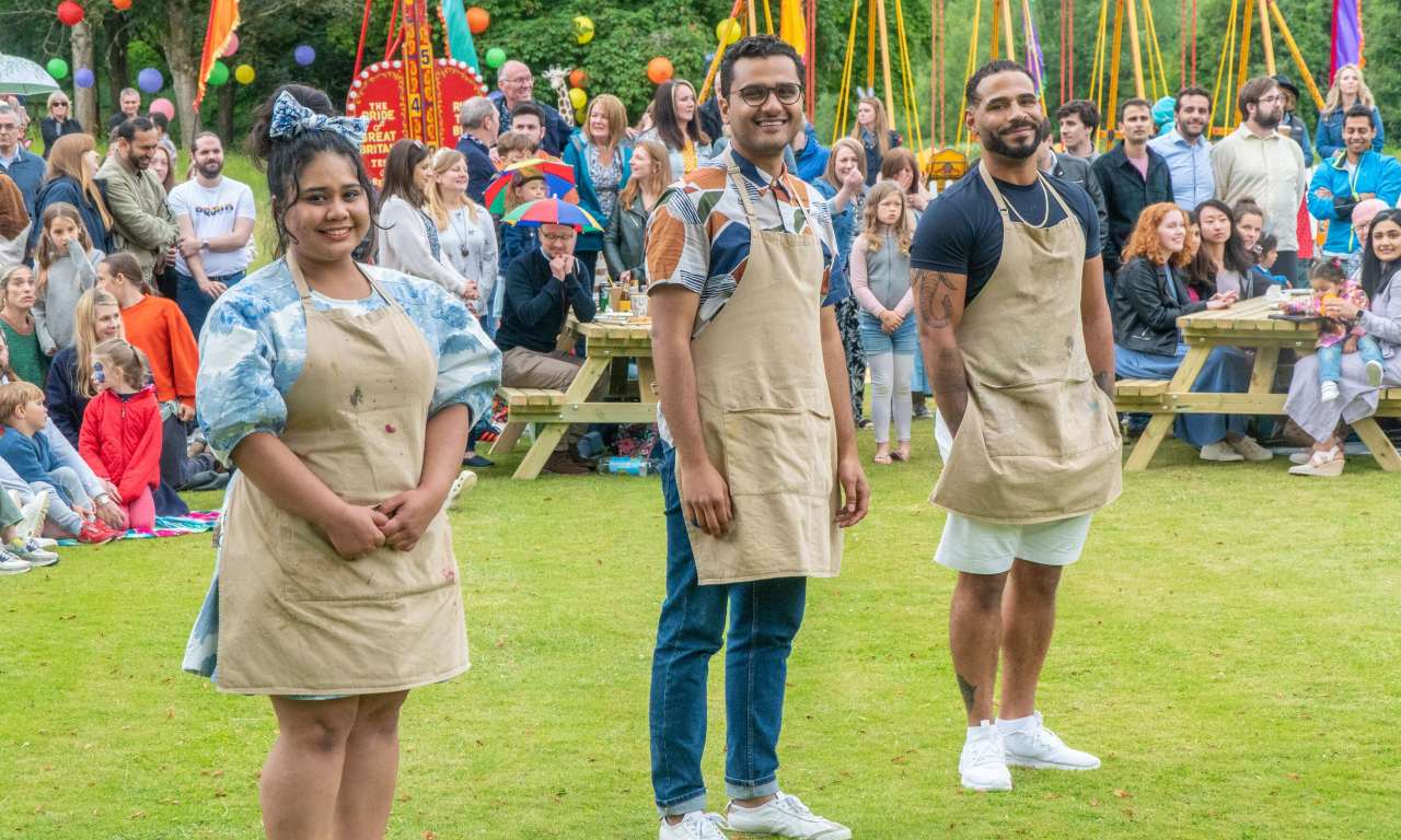 The 'Great British Bake Off' Final Shows That The Contestants Needed ...