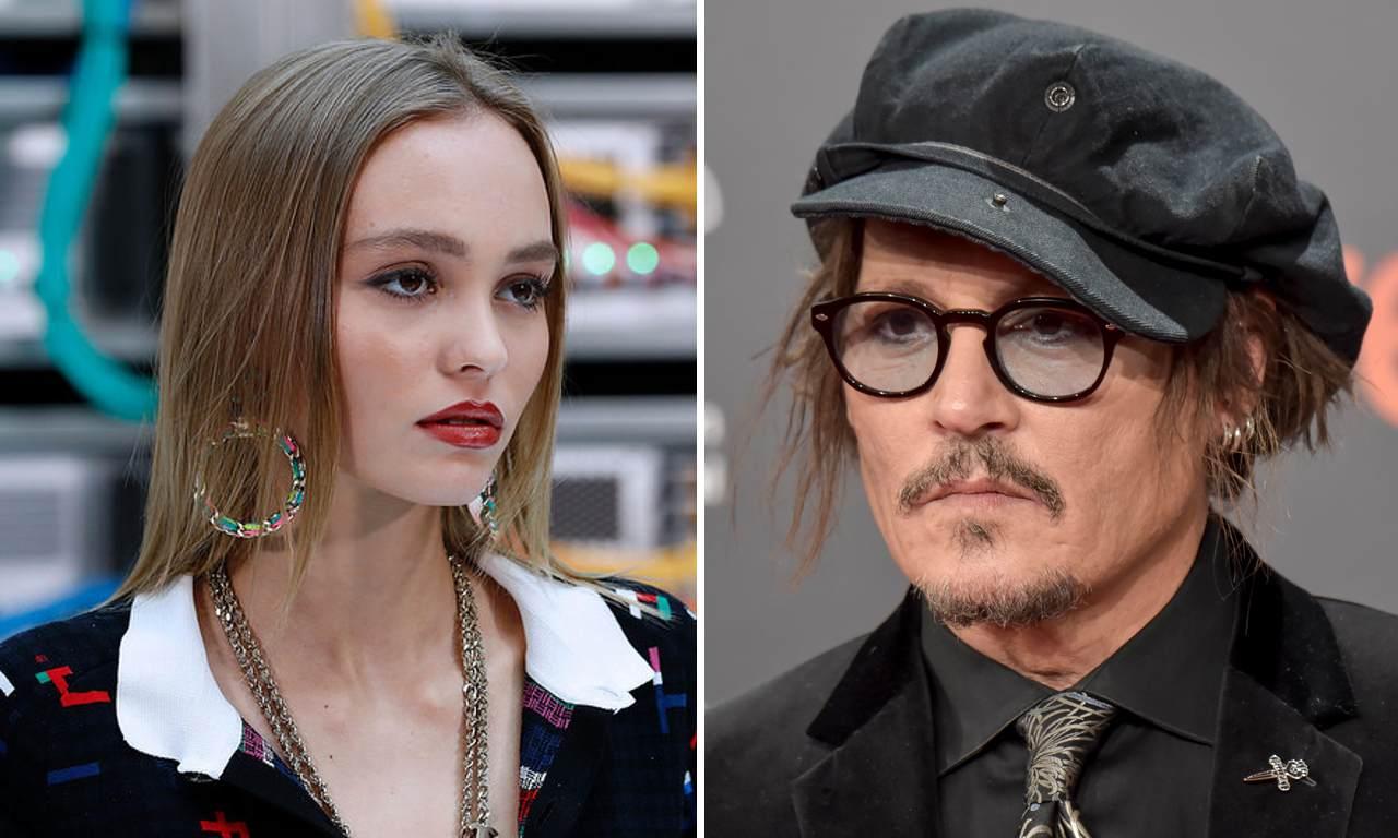 Lily Rose Depp distances X-rated Idol role from Britney Spears