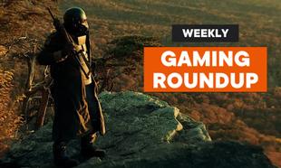 Weekly Gaming Round-Up: November 18th Weekly Gaming Round-Up: November 18th