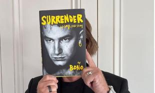 Live Review: Bono - 'Stories of Surrender' @ 3Olympia Theatre, Dublin Live Review: Bono - 'Stories of Surrender' @ 3Olympia Theatre, Dublin