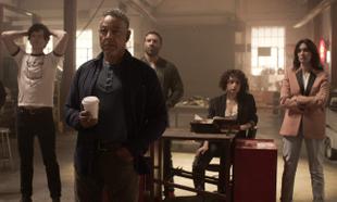 Netflix's 'Kaleidoscope' series could change the way we stream TV Netflix's 'Kaleidoscope' series could change the way we stream TV