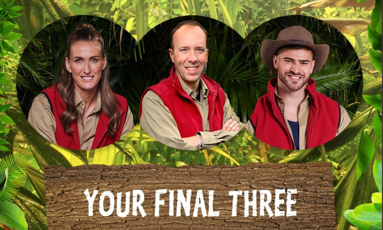 Here's How Viewers Reacted To The 'I'm A Celebrity' Final