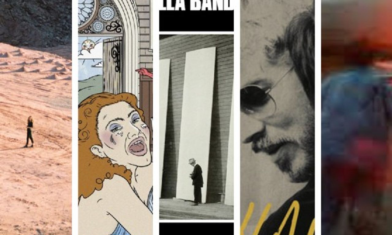 entertainment.ie's 10 Best Irish Albums of 2022