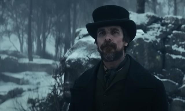 Christian Bale plays 19th century detective in the trailer for Netflix ...