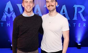 Irish Premiere Screening of 'Avatar: The Way of Water' in Cineworld IMAX 3D Dublin