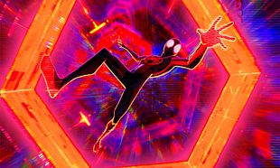'Spider-Man: Across the Spider-Verse' swings for the fences 'Spider-Man: Across the Spider-Verse' swings for the fences