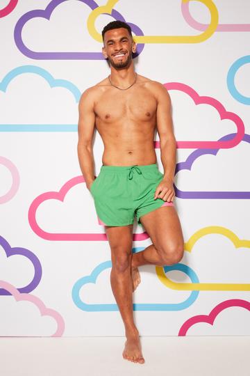 From Lifted Entertainment

Love Island: SR9 on ITV2 and ITVX

Pictured: Kai Fagan

This photograph is (C) ITV Plc and can only be reproduced for editorial purposes directly in connection with the programme or event mentioned above, or ITV plc. This photograph must not be manipulated [excluding basic cropping] in a manner which alters the visual appearance of the person photographed deemed detrimental or inappropriate by ITV plc Picture Desk.  This photograph must not be syndicated to any other company, publication or website, or permanently archived, without the express written permission of ITV Picture Desk. Full Terms and conditions are available on the website www.itv.com/presscentre/itvpictures/terms

For further information please contact:
james.hilder@itv.com