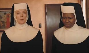 Whoopi Goldberg really, really wants Maggie Smith to do 'Sister Act 3' Whoopi Goldberg really, really wants Maggie Smith to do 'Sister Act 3'