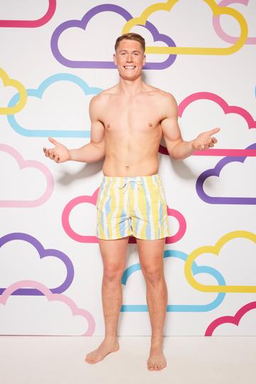 From Lifted Entertainment

Love Island: SR9 on ITV2 and ITVX

Pictured: Will Young.

This photograph is (C) ITV Plc and can only be reproduced for editorial purposes directly in connection with the programme or event mentioned above, or ITV plc. This photograph must not be manipulated [excluding basic cropping] in a manner which alters the visual appearance of the person photographed deemed detrimental or inappropriate by ITV plc Picture Desk.  This photograph must not be syndicated to any other company, publication or website, or permanently archived, without the express written permission of ITV Picture Desk. Full Terms and conditions are available on the website www.itv.com/presscentre/itvpictures/terms

For further information please contact:
james.hilder@itv.com