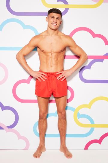 From Lifted Entertainment

Love Island: SR9 on ITV2 and ITVX

Pictured: Haris Namani.

This photograph is (C) ITV Plc and can only be reproduced for editorial purposes directly in connection with the programme or event mentioned above, or ITV plc. This photograph must not be manipulated [excluding basic cropping] in a manner which alters the visual appearance of the person photographed deemed detrimental or inappropriate by ITV plc Picture Desk.  This photograph must not be syndicated to any other company, publication or website, or permanently archived, without the express written permission of ITV Picture Desk. Full Terms and conditions are available on the website www.itv.com/presscentre/itvpictures/terms

For further information please contact:
james.hilder@itv.com