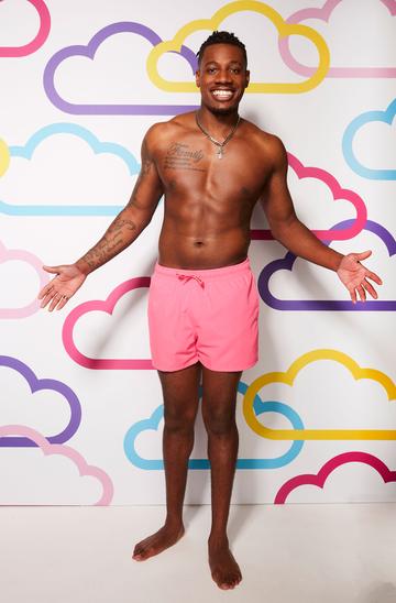 Name: Shaq Muhammad
Age: 24
From: London
Occupation: Airport security officer 
Love Island 2023