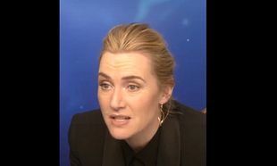 Kate Winslet's moment of kindness to a young interviewer has gone viral Kate Winslet's moment of kindness to a young interviewer has gone viral