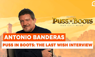 Antonio Banderas on what he brought to the character of 'Puss in Boots' Antonio Banderas on what he brought to the character of 'Puss in Boots'