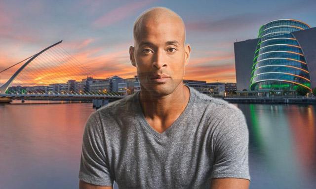 Win tickets to David Goggins - The Toughest Man On Earth at The Convention  Centre - Competitions 