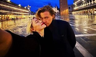 Saoirse Ronan's boyfriend Jack Lowden compares her to 'a Ferrari' Saoirse Ronan's boyfriend Jack Lowden compares her to 'a Ferrari'