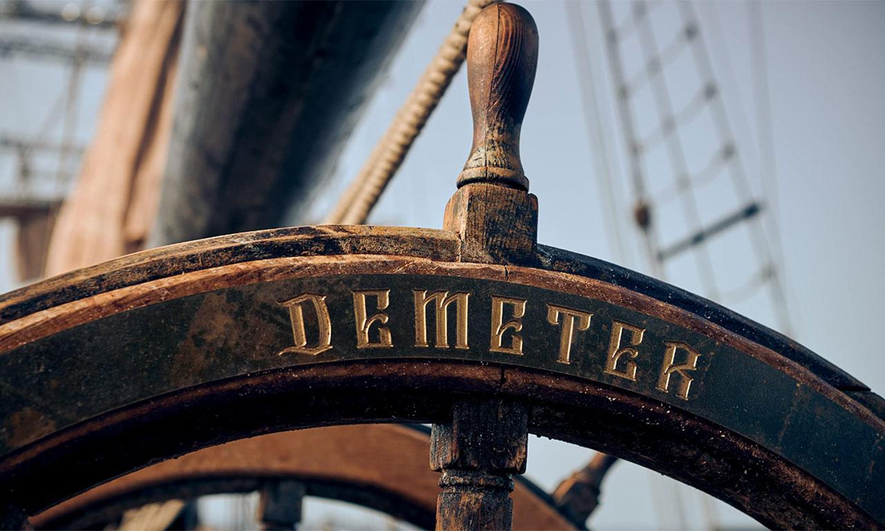 Movie Review: The Last Voyage of the Demeter - CinemaNerdz