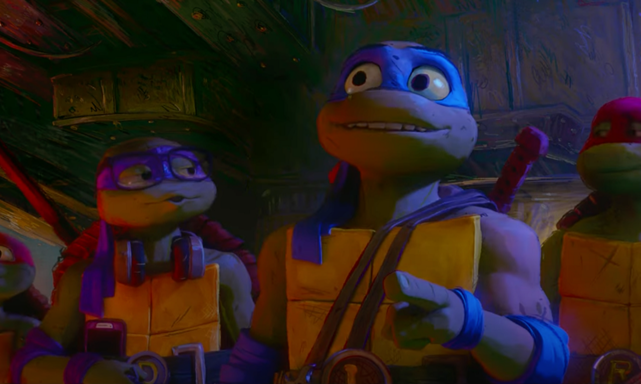 Teenage Mutant Ninja Turtles reboot gets 2023 release date