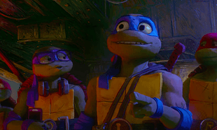 Here's your first look at Seth Rogen's 'Teenage Mutant Ninja Turtles' reboot Here's your first look at Seth Rogen's 'Teenage Mutant Ninja Turtles' reboot