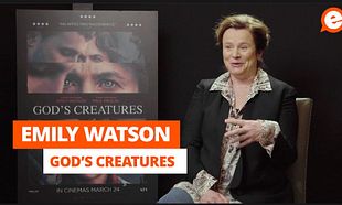 'God's Creatures' star Emily Watson on how giddy the cast was behind the scenes 'God's Creatures' star Emily Watson on how giddy the cast was behind the scenes