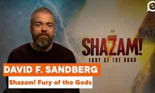 David F. Sandberg cast Zachary Levi as Shazam! but he auditioned for a different role David F. Sandberg cast Zachary Levi as Shazam! but he auditioned for a different role