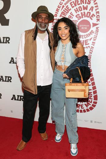 Irish Premiere of the film 'Air' at the Stella Cinema in Rathmines, Dublin