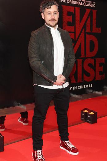 The European Premiere of 'Evil Dead Rise' at the Light House Cinema