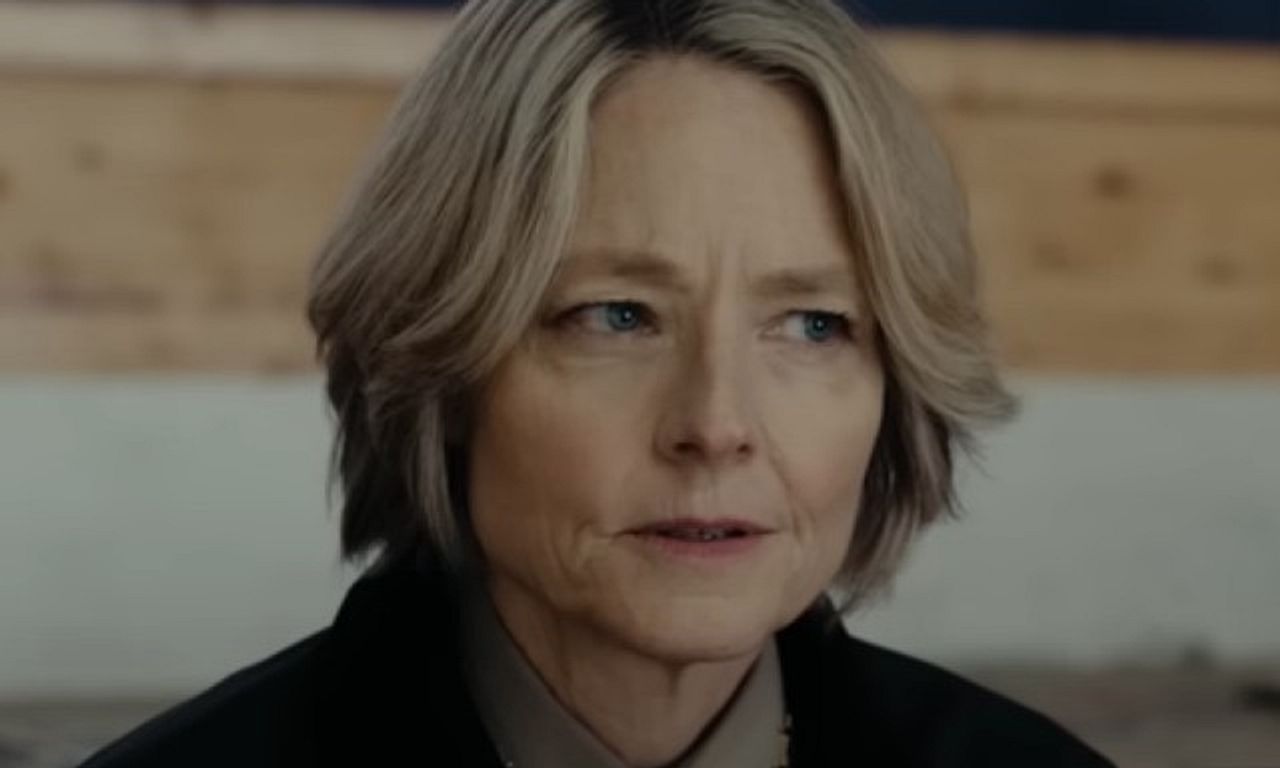 Here's the trailer for Season 4 of 'True Detective', starring Jodie Foster