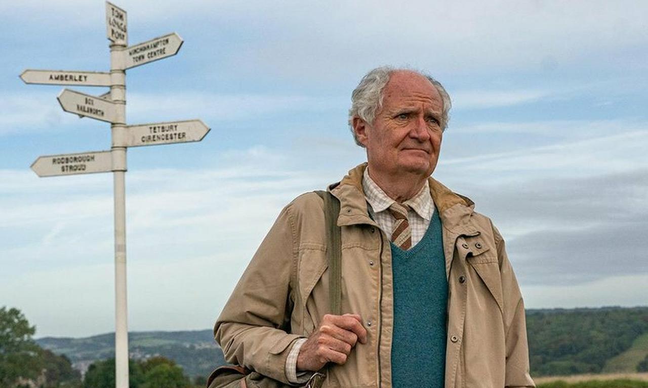 'The Unlikely Pilgrimage of Harold Fry' wanders into emotional manipulation Cinema, Movie