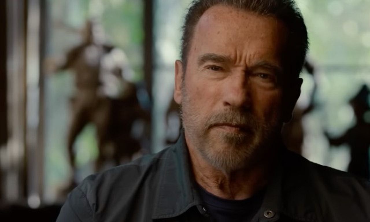 Here's the trailer for 'Arnold', Netflix's new documentary about Arnold