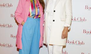 Special preview screening of 'Book Club: The Next Chapter' at The Stella Cinema, Ranelagh