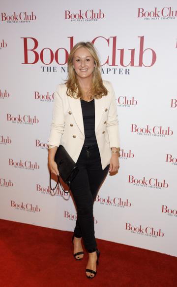 Elaine Butler Doolin pictured at a special preview screening of Book Club: The Next Chapter at The Stella Cinema, Ranelagh ahead of its release in cinemas nationwide this Friday May 12th. Picture Andres Poveda
 