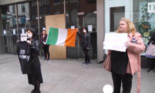'406 Days' is a document of social history in Ireland '406 Days' is a document of social history in Ireland