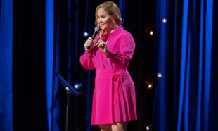 New on Netflix: 'Black Mirror: Season 6', 'Amy Schumer: Emergency Contact', 'Arnold' New on Netflix: 'Black Mirror: Season 6', 'Amy Schumer: Emergency Contact', 'Arnold'
