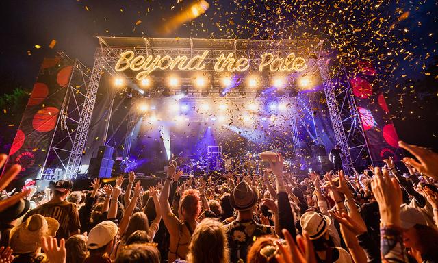 Win weekend tickets to Beyond The Pale Festival 2024!