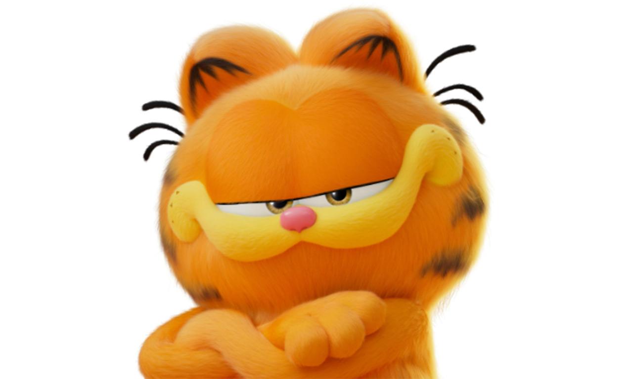 Garfield (2024) Cinema, Movie, Film Review Entertainment.ie