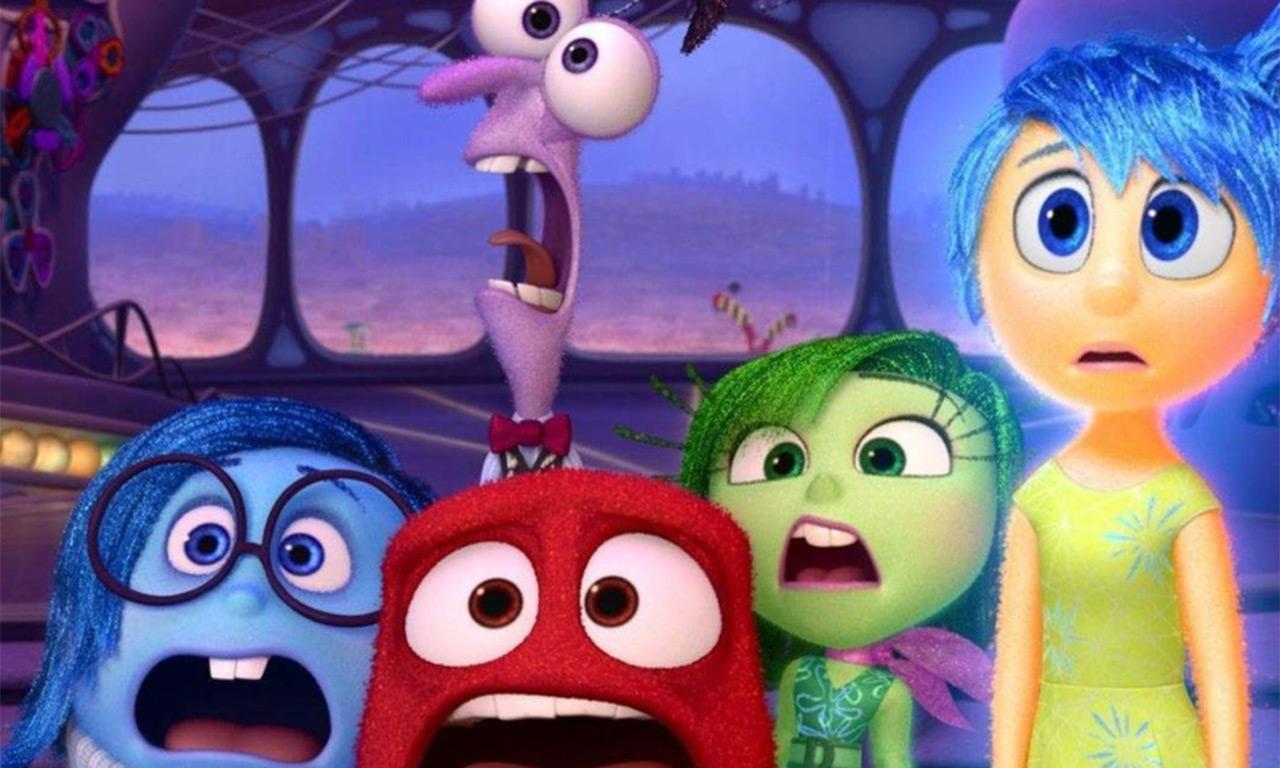 Inside Out 2 - Cinema, Movie, Film Review - Entertainment.ie